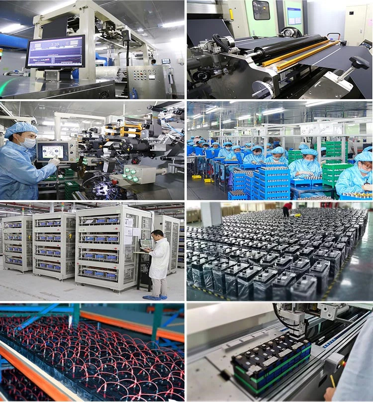 Battery 12V 24Ah for operating lighting product-750-808