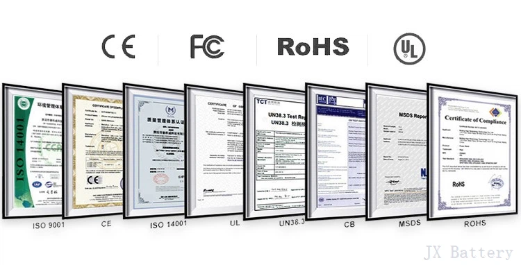 Certification Certification