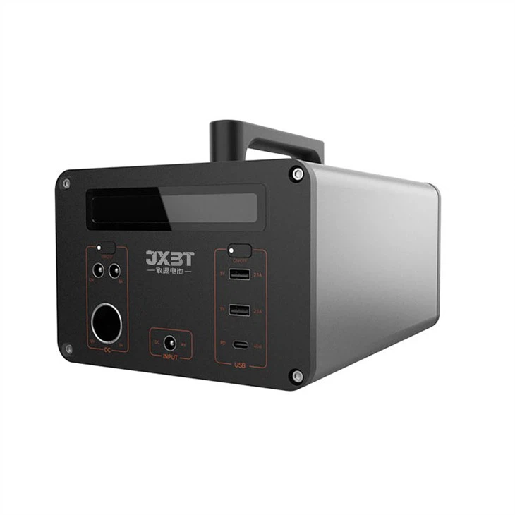 1000 W nešiojama lauko energija