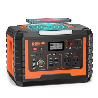 Nešiojamos generatoriaus elektrinės