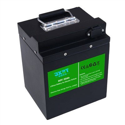 Li akumuliatorius šakiniam krautuvui