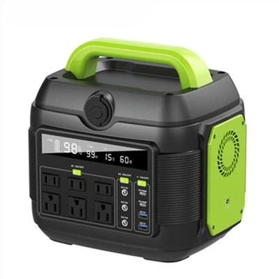 Lifepo4 baterijų saulės sistema