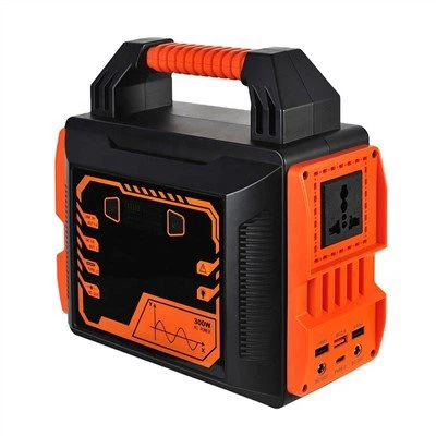 Nešiojamų baterijų energijos sistema