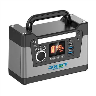 Elektros stoties maitinimo baterija