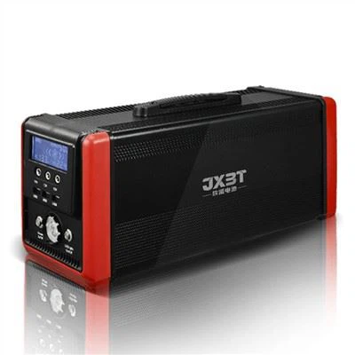 Saulės ličio jonų baterijų atsarginis paketas