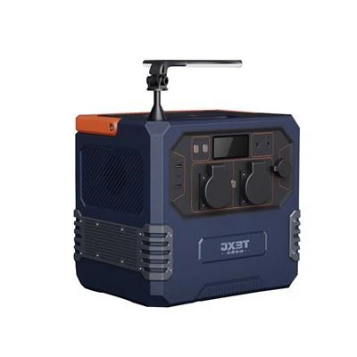 Nešiojama saulės elektrinė