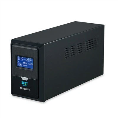 Budėjimo UPS neprisijungus