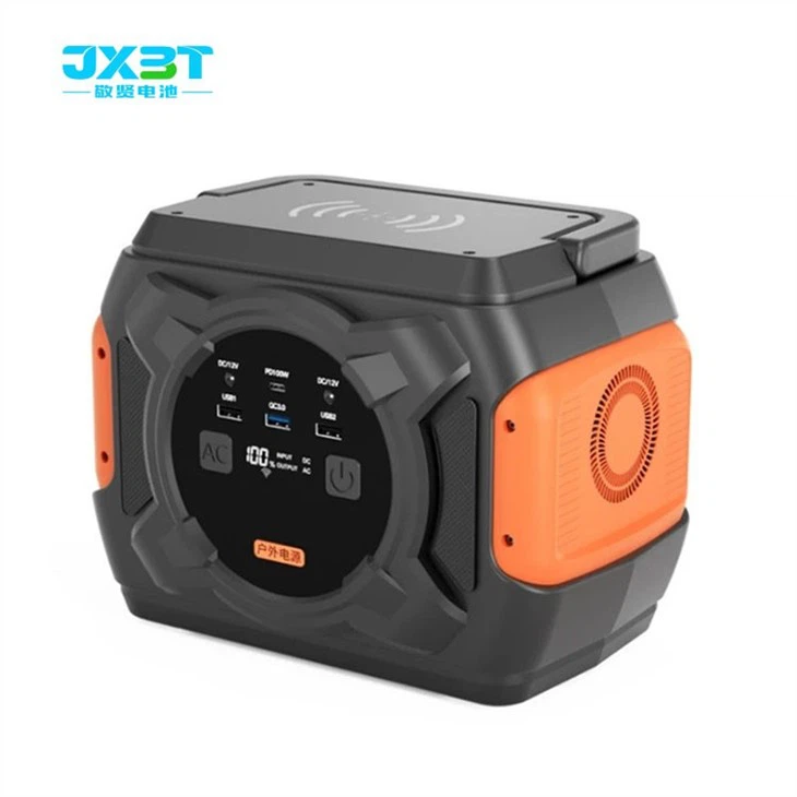 Emergency Storage Battery