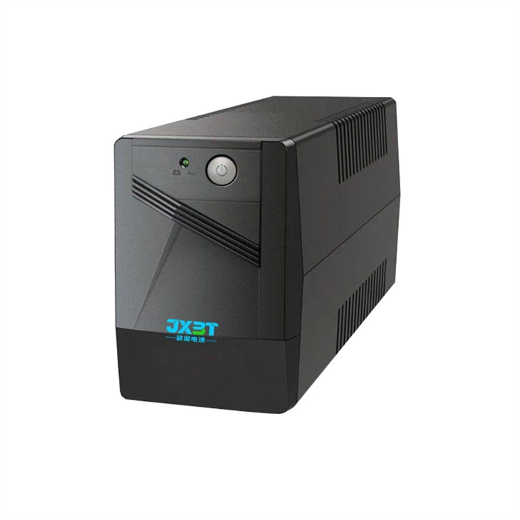 Neprisijungus nepertraukiamas maitinimo šaltinis 550va